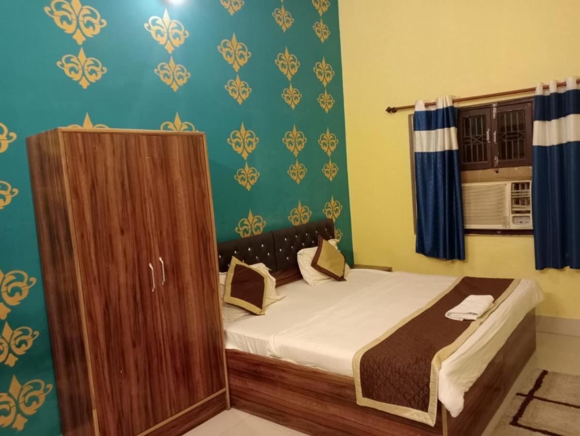 Gangotri Inn Варанаси Екстериор снимка