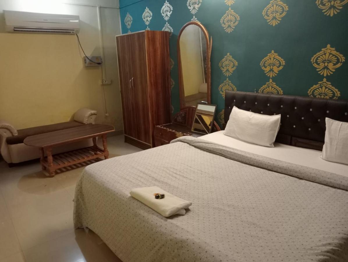 Gangotri Inn Варанаси Екстериор снимка